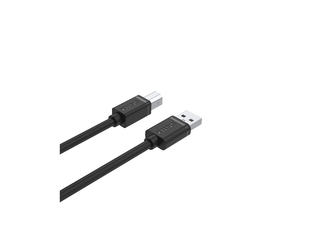 Unitek USB 2.0 to USB-B Cable 2M in Qatar Unitek USB 2.0 to USB-B Cable 2M in Qatar